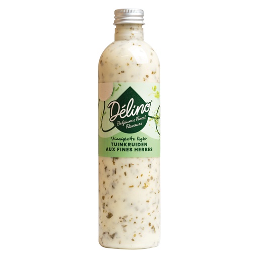 [1996] Vinaigrette Aux Fines Herbes Delino 300 ml