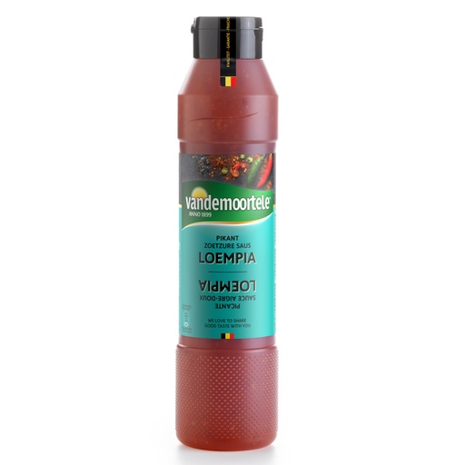 [3627] Loempia Saus Vandemoortele Tube 1 L