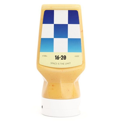 [7016] Saus 16/20 - Brussels Ketjep - 12 x 300 ml