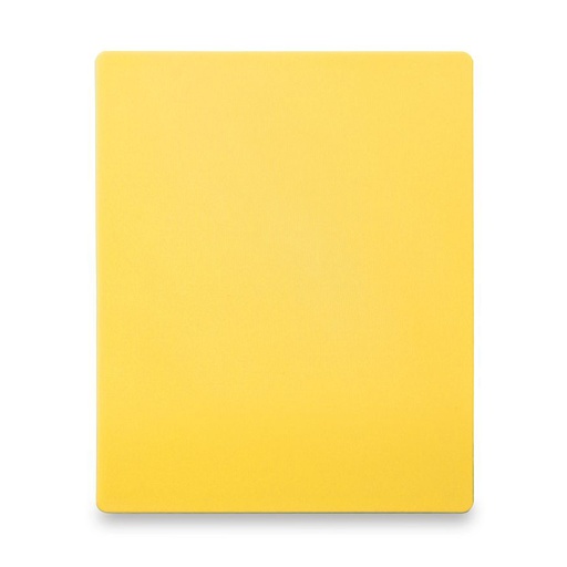 [10100] Planche A Couper 9Mm - Jaune - Hendi - 826751