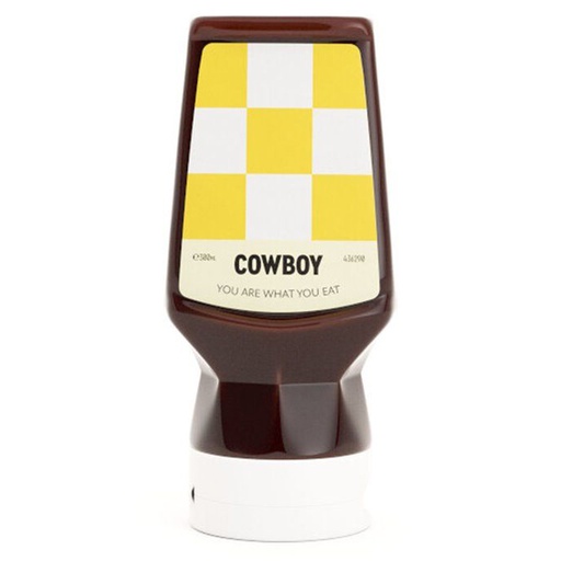 [14525] Cowboy Brussels Ketjep 12 x 300 ml