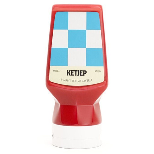 [14521] Ketjep Brussels Ketjep 12 x 300 ml