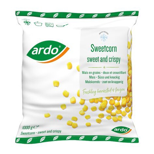 [1641] Mais Korrel Ardo 1 kg