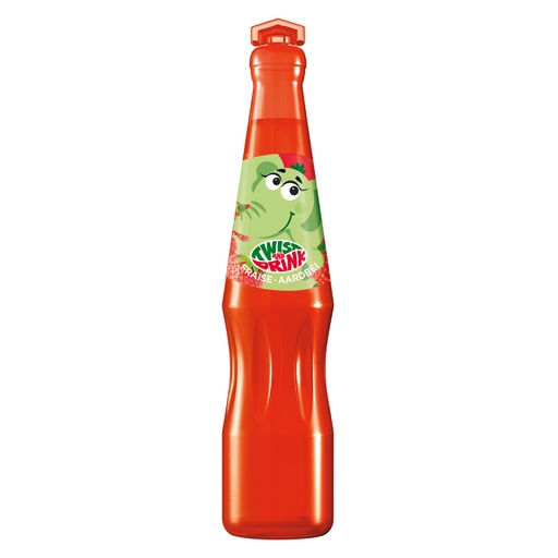 [5134] Twist & Drink Aardbei 24 x 20 cl
