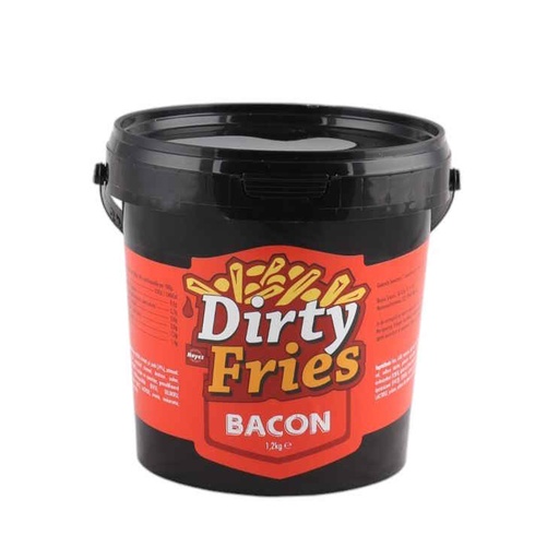 [2424] Dirty Fries Baconaise Noyez 1.2 kg