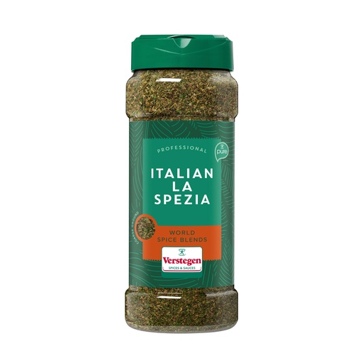 [7866] Spicemix Del Mondo La Spezia Pure Verstegen 300 gr