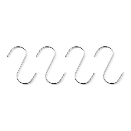 [10053] Crochet A Viande 90Mm Hendi - 513538