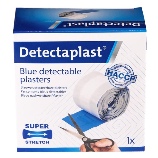 [W9008] Elastic Op Rol 6 cm x 5 m