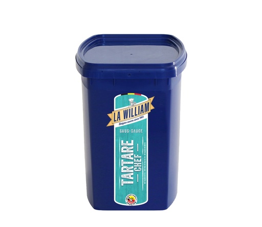 [2186] Tartare Chef La William Box 4,9 kg