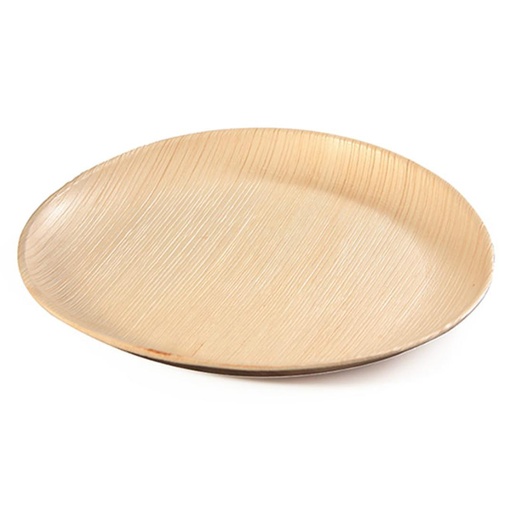 [W2249] Palm Bord Rond 25 cm 20 st