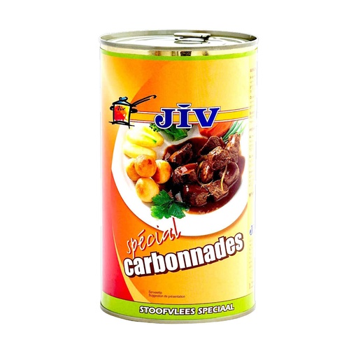 [3002] Stoofvlees Speciaal Jiv Blik 1,225 kg