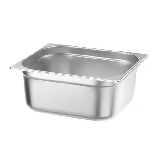[100045] Gastro Normbak 2/3 - 100Mm - Budget Line - Hendi - 800249