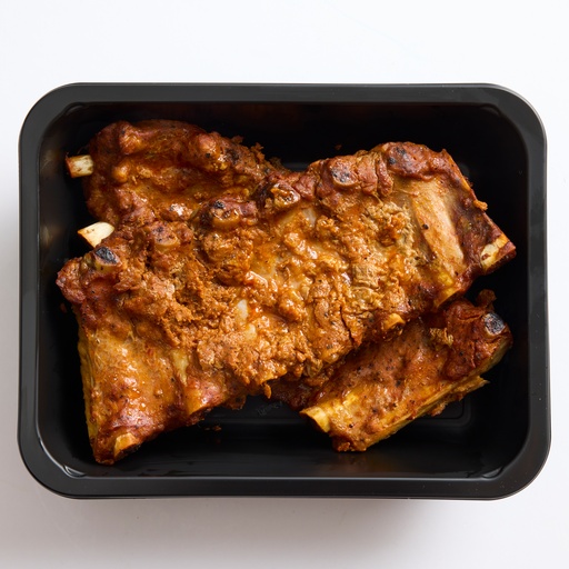 [2079] Ribbetjes Gebakken Noyez 550 gr