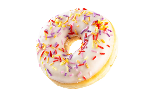 [8641] D11 Donut Party Banquet D'Or  12 x 58 gr