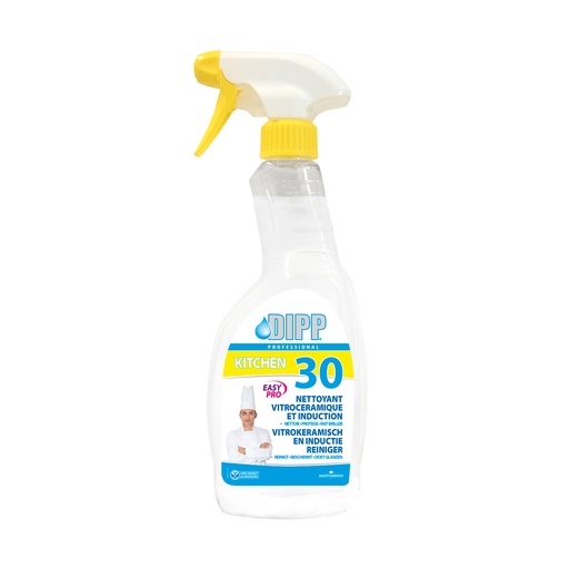 [4847] Vitrokeramisch & Inductie Reiniger Dipp (30) 500ml