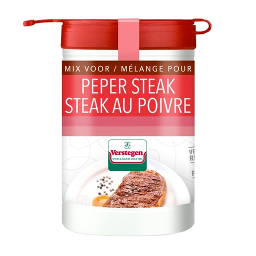 [W4920] Mix Voor Peper Steak Verstegen 70 gr