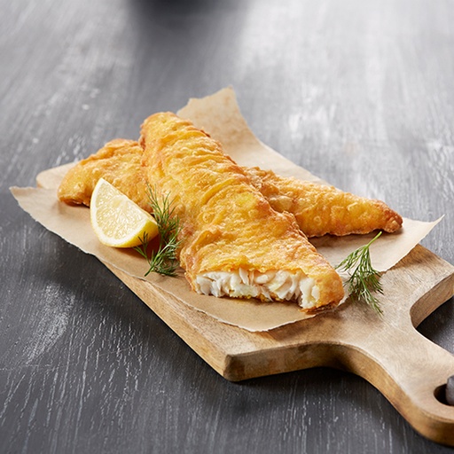 [0713] Filet Poisson Lekkerbek Buitenhuis 15 à 19 x 140 gr