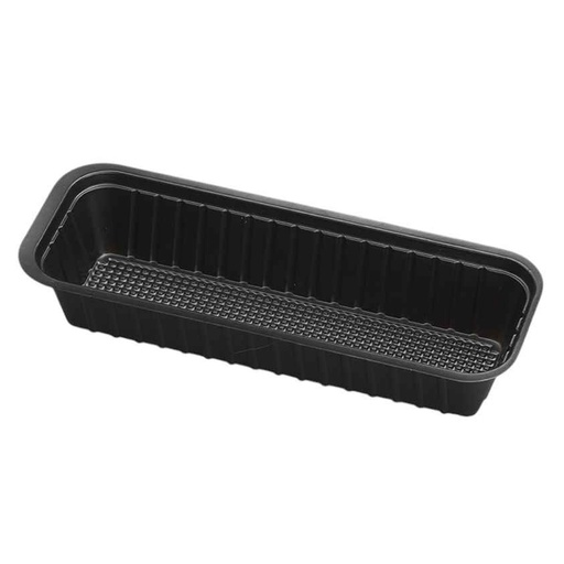 [4010A] A 16 barquette noir 350 cc 8 x 250 pcs