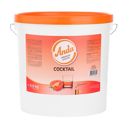 [6924] Cocktail Saus Anda Emmer 10 L