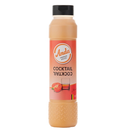 [6931] Cocktail Saus Anda Tube 1 L