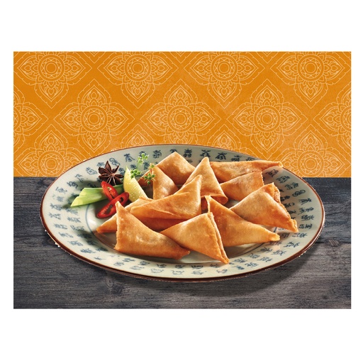 [W3382] Tingtao Samosas Duca 96 x 12,5 gr 