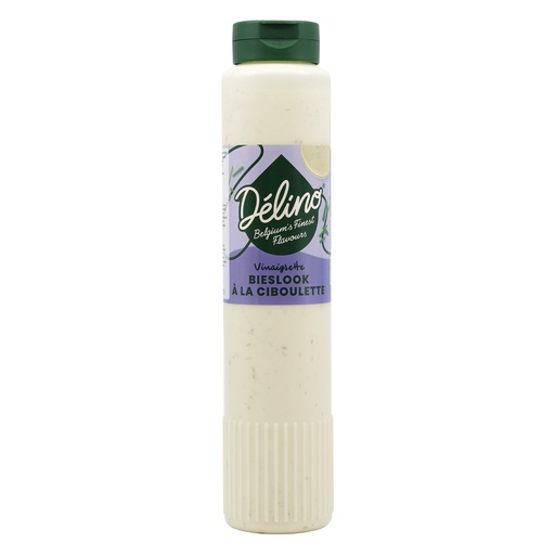 [2010] Vinaigrette Bieslook Delino 1 L