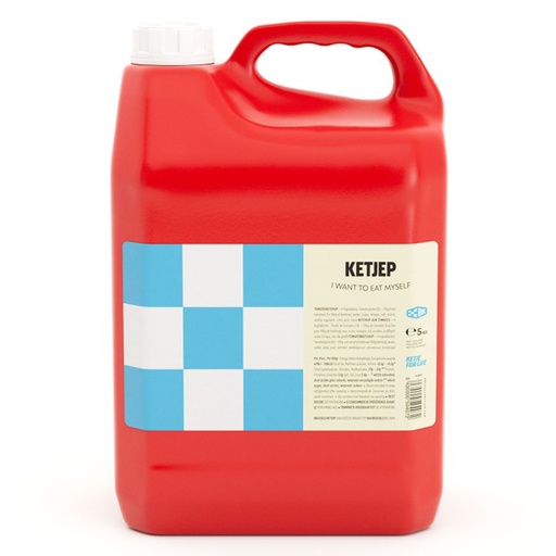 [7009] Ketjep Brussels Ketjep 5 L