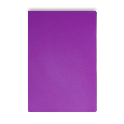 [170042] Snijplank paars 600x400x18mm HDPE500