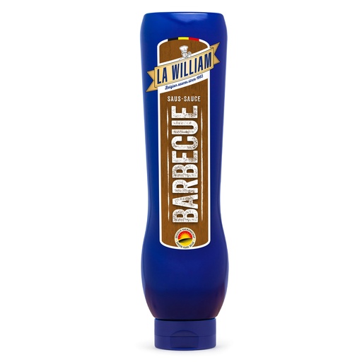 [2515] Barbecue Saus La William 1 L