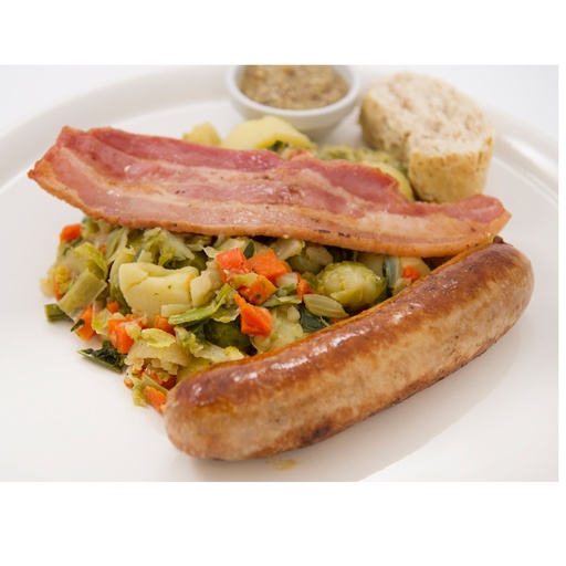 [2089] Hutsepot + Worst  Noyez 750 gr