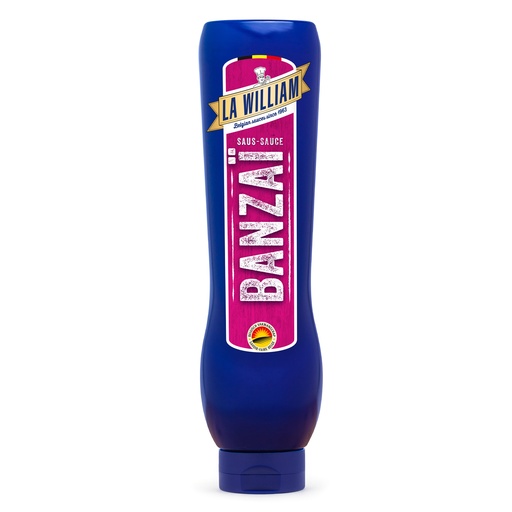 [2450] Banzai Saus La William Tube 1 L
