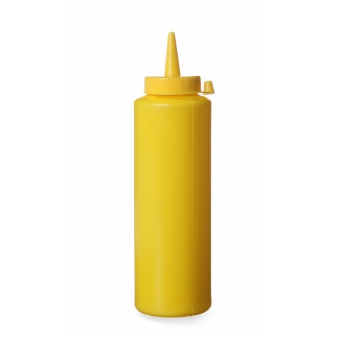 [17000] Dispenser Flacon - 70 cl - Geel - Hendi - 557907