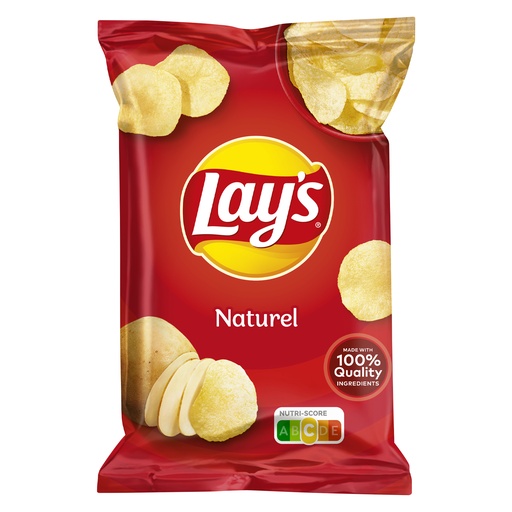 [0814] Chips Ketchup Croky 12 x 100 gr