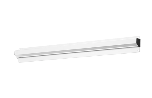[18855] 513705 Bonnenhouder 610 mm Aluminium Hendi