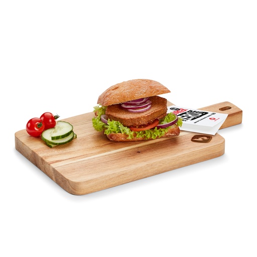 [0025] Flexitarian Bastards Vega Burger 16 x 100 gr