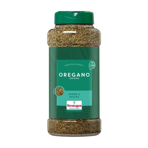 [7857] Oregano Gesneden Verstegen Pot 120 gr