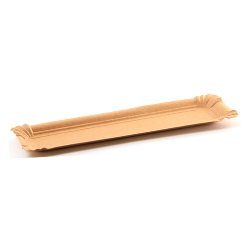 [14513] Trays W7 Kraft 250 pcs