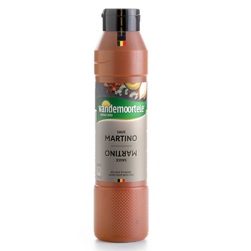 [3646] Martino Saus Vandemoortele Tube 1 L