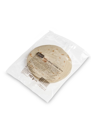 [17926] LA504 Flour Tortilla 4"  11/13Cm La Streetfood 48 x 12 st