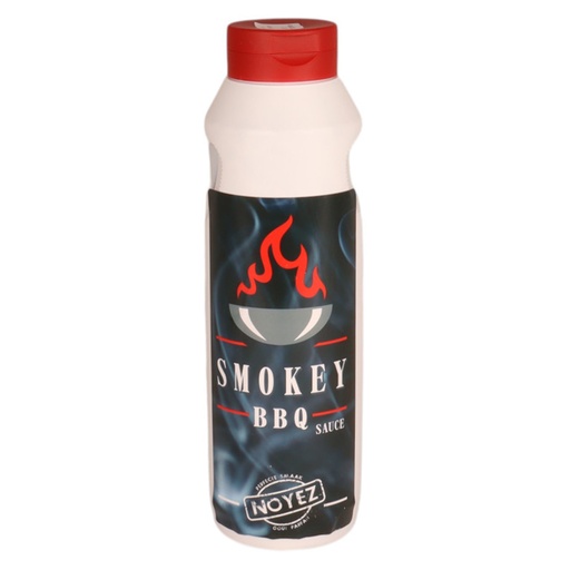 [2026] Smokey Bbq Saus Noyez 1 Kg