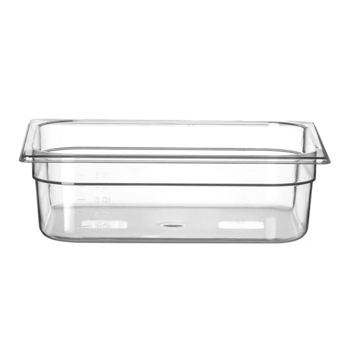 [100196] Gastro Normbak 1/2 - Pp - Hendi - 861424
