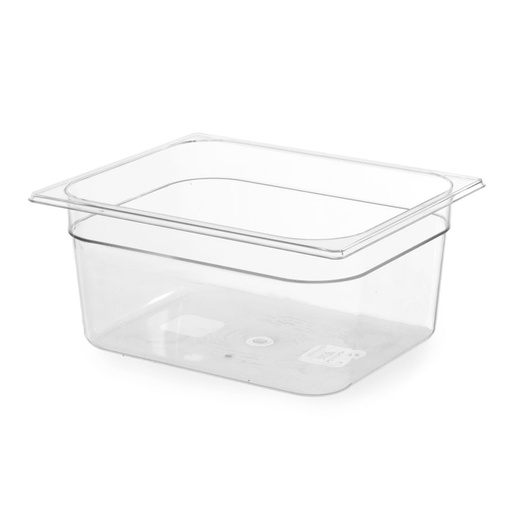 [170038] Gastro Normbak 1/2 - 150 mm - Pp - Hendi - 861417