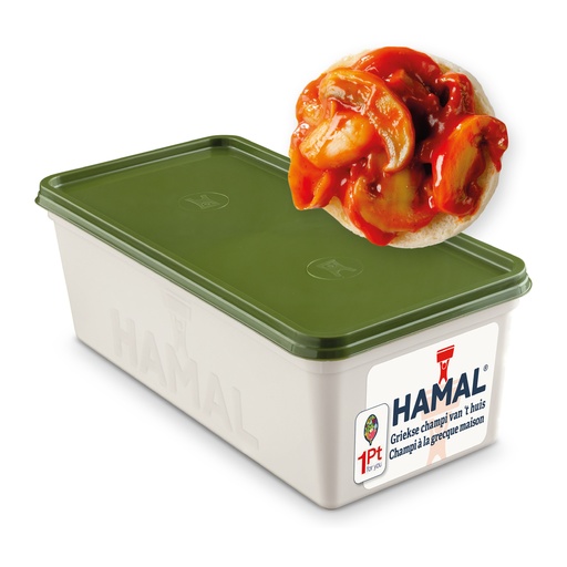 [18675] Champignon à la Grecque Maison Hamal Bak 1 kg