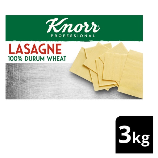 [19248] Lasagne Knorr 1 x 3 kg