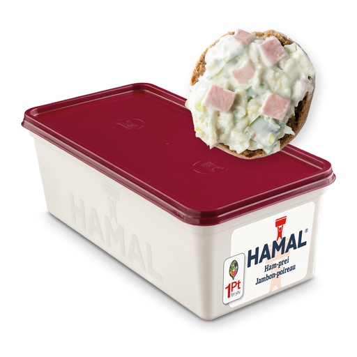 Ham Prei Salade Hamal Bak 1 kg
