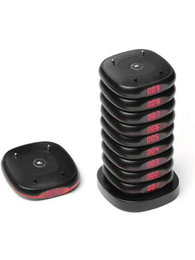 [100887] Piepers voor Restaurants 10 st