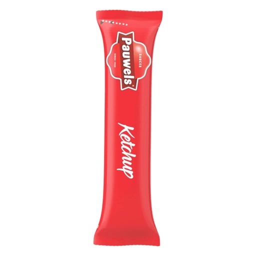 [6156] Tomaten Ketchup Porties Sticks Pauwels 200 x 20 ml