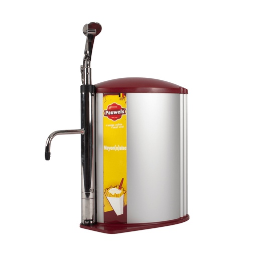 [6130A] Mayonaise Pauwels Bag 2 x 7,5 L