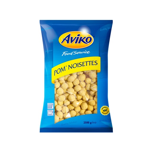[3394] Pom Noisettes  Aviko 2.5 kg
