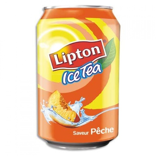 [5007A] Ice Tea Peche 24 x 33 cl